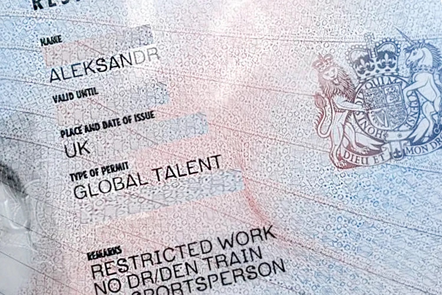 Кейс: Успешное получение визы Global Talent: Путь к признанию и профессиональной реализации в Великобритании - consultantlm.uk