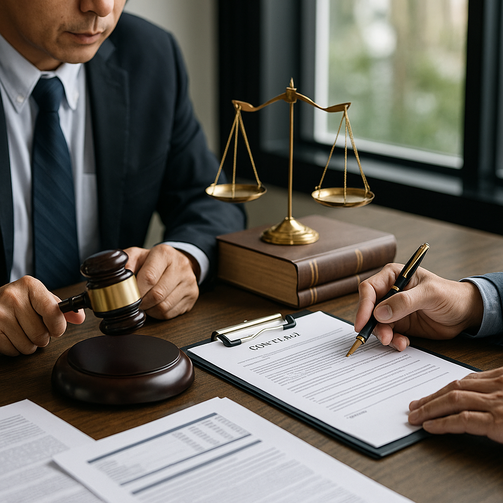 International Contract and Pre-Litigation Settlement: How We Protected Our Client’s Interests in a Cross-Border Dispute - consultantlm.uk