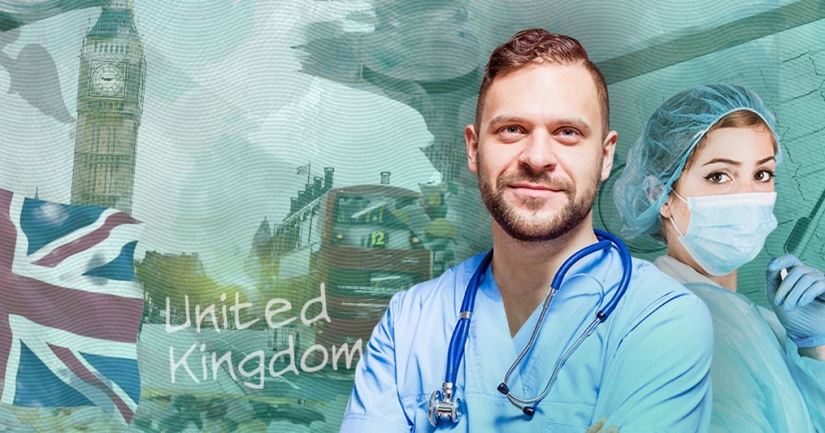 UK Medical Visa: who is eligible for a Health and Care Visa - consultantlm.uk