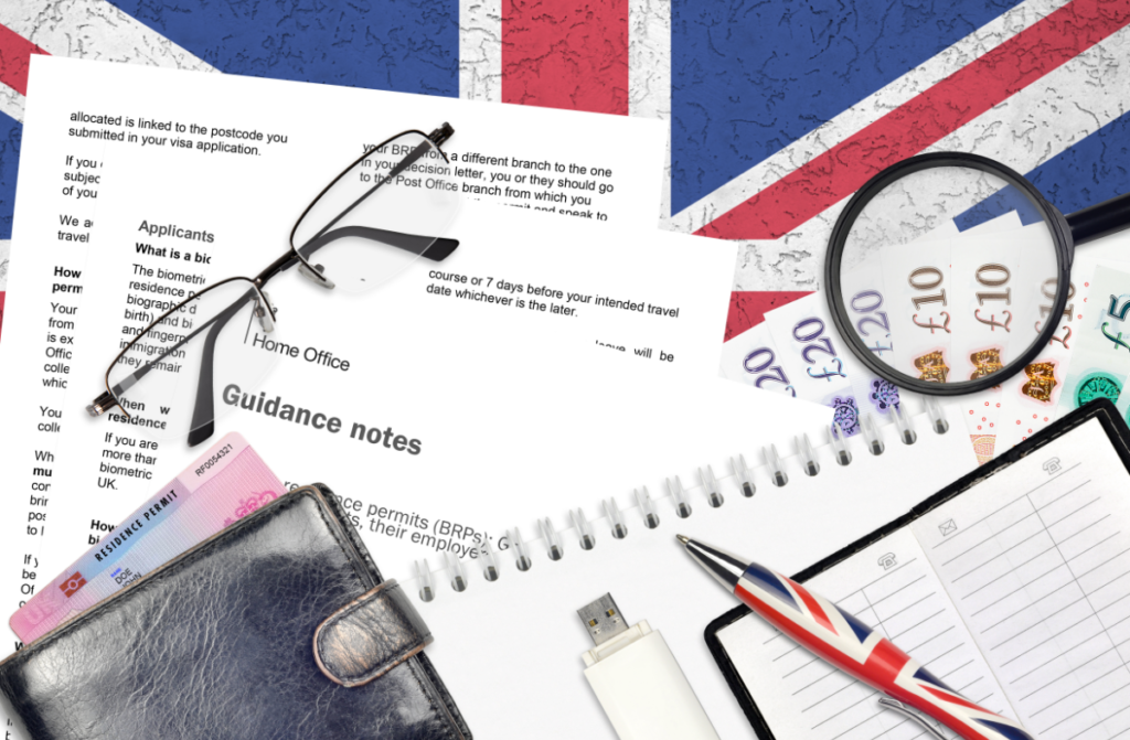 Віза для цивільного партнера: що враховує Home Office - consultantlm.uk