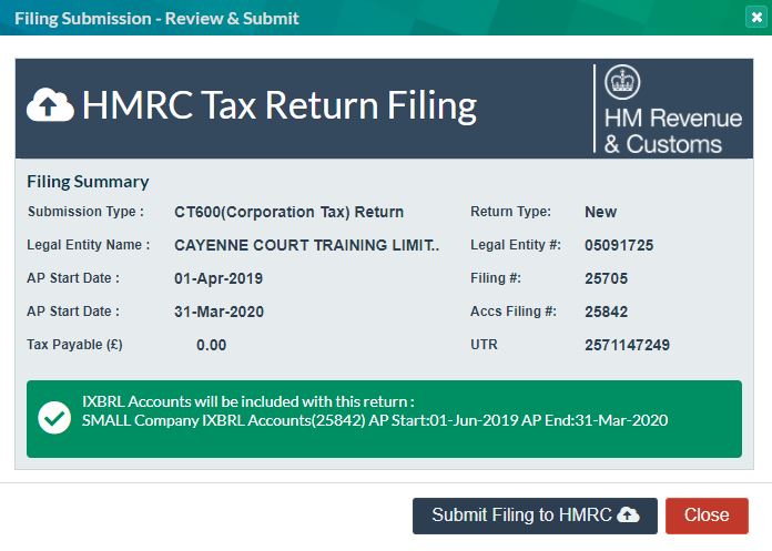 Corporation Tax (CT600) Filing and Annual Accounts Preparation for a Growing UK Limited Company - consultantlm.uk