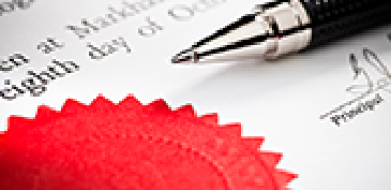 Translation of birth, marriage and divorce certificates for submission to the Home Office in the United Kingdom