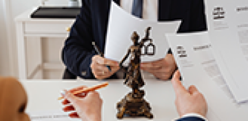 To translate a court decision or a document with an apostille