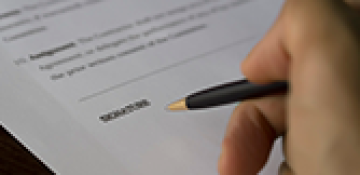 Support in obtaining business licenses.