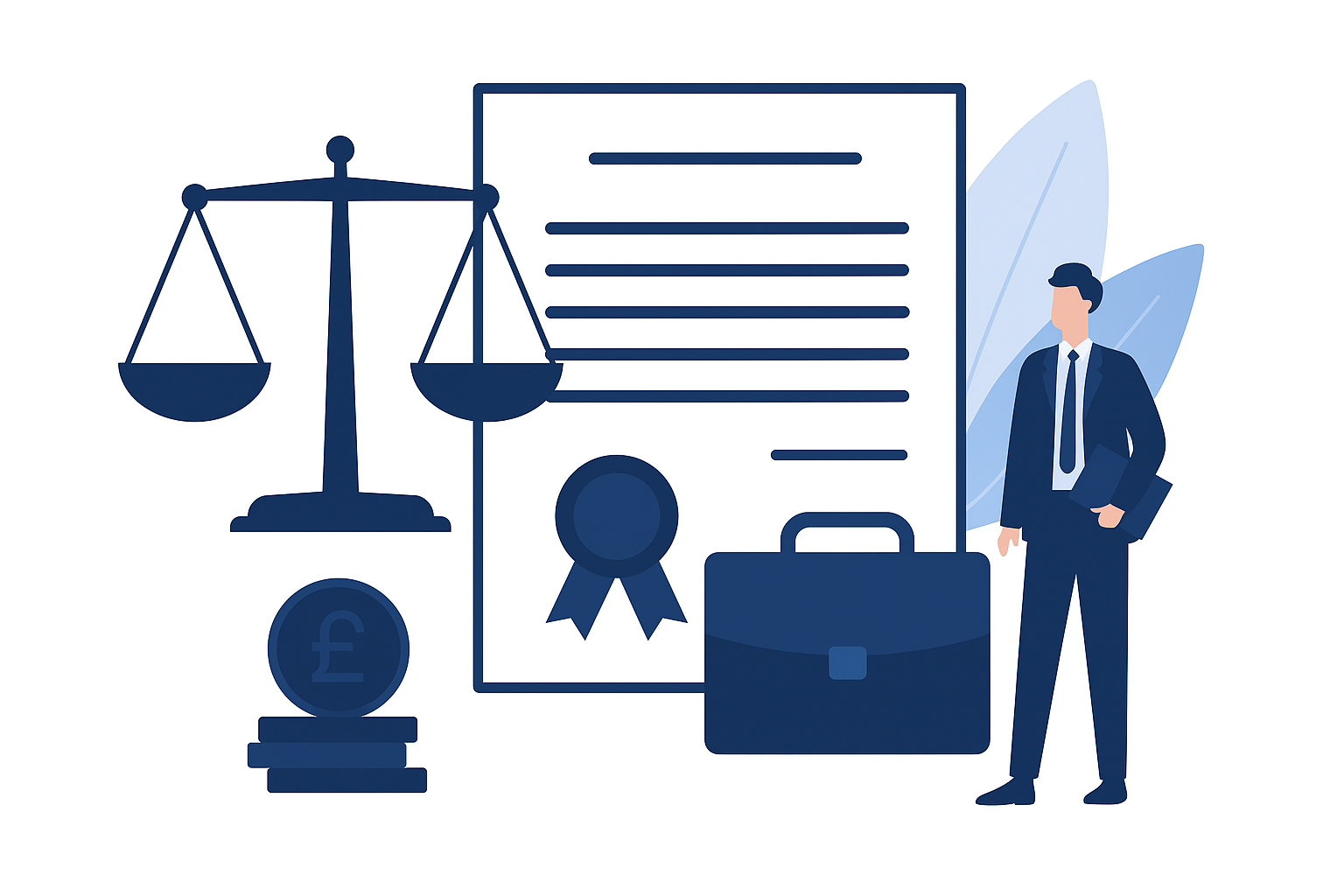 Legal Support for Business in the UK
