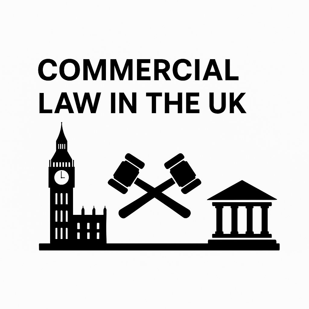 Commercial Law in the United Kingdom